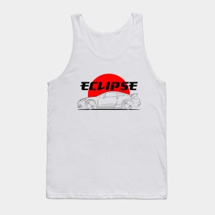 Eclipse 4G Tank Top